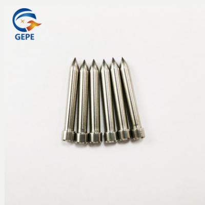 China Cr12mov / SKD11 Die Punch Pins Customized Size GB Standard for sale