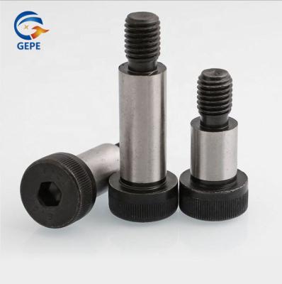 China M10 Shoulder Bolts Class12.9 Hex Socket Head Screw ISO 7379 Shoulder Screw for sale