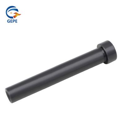 China SCM435 Mold A Type Puller Bolts Black Oxide Finishing Customized for sale