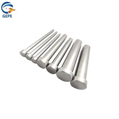 China High Hardness SKD11 Mold Ejector Pin Non Standard Straight Ejector Pin for sale