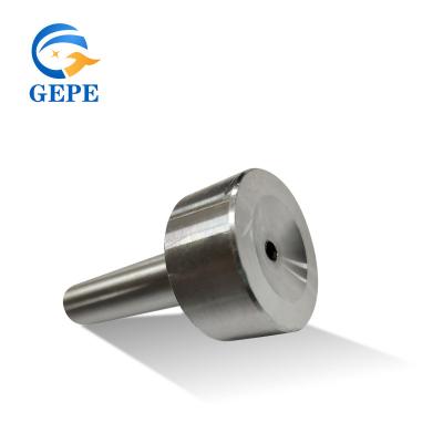 China S45C Carbon Steel Sprue Bushing Injection Molding 40mm-200mm Length for sale