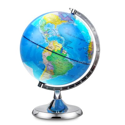 China New Product Physical Custom Design Mini Desk Globe Fast Delivery for sale