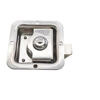 China Wholesale Knob Factory OEM Quality Push Panel Lock Metal Panel Lock for sale