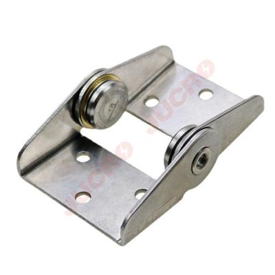 China Custom Fast Shipping Industrial Factory Metal Hinge Industrial Hinge Manufacturer for sale