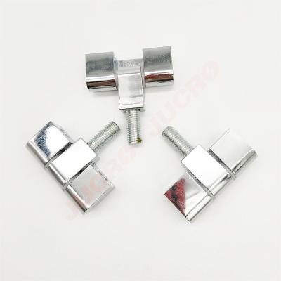 China OEM manufacturer 180degree industry zinc alloy hinge cabinet hinge soft close steelelectrical door hinge for sale