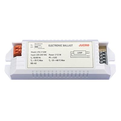 China OEM T5 Electronic Ballasts 210*198mm AC220-240V For UV Germicidal Lamp Tube Fluorescent Lights CE Certificate for sale