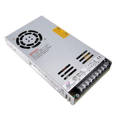 China LED lighting/LED screen equipment power supply change design/new/thin type LRS-350-5 300w 5v 60a for sale