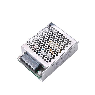 China Industrial Automation Mini Size 24v 2.1a 50w MS-50-24 AC To 110V/220V DC Switching Power Supply for sale