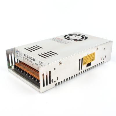 China LLS-350 LED Power Transformer 12V 24V 350W Power Supply for sale