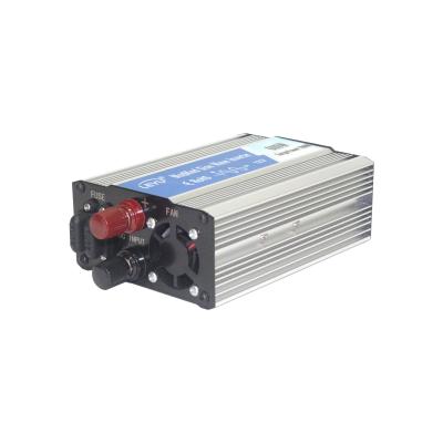 China 600 watt inverter CE converter DC acmodified sine wave 12V 100V/110V/120V off grid solar inverter 221*106*63mm for sale