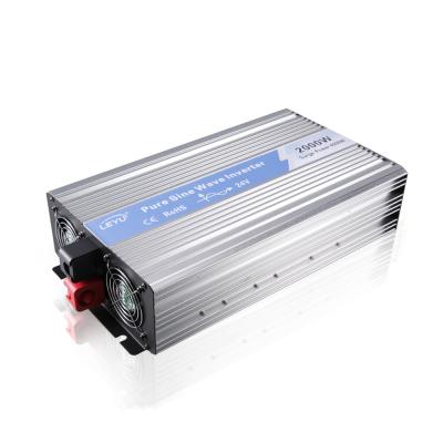 China Blade Fuse Inverter Netting 3000w 24v dc to 110v ac power converter for sale