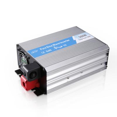 China Pure Sine Wave Inverter 500w Off Grid Inverter OPIP-500 Pure Sine Wave Solar Inverter 12 Volt To 220 Volt Power Inverter for sale