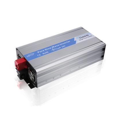 China -solar grid 12v to inverter 220V/230V/240V pure sine wave circuit 1500w 310*180*78mm for sale