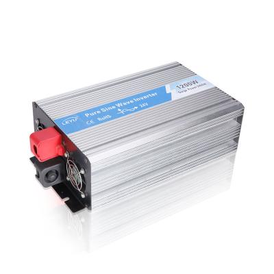 China 1200watt off grid parallel operation 180MM 78MM hybrid solar power inverter 48v 100v/110v/120v solar power inverter 300MM for sale