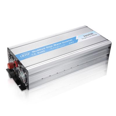 China Solar System CE RoHS Approved OPIM-3000 Modified Sine Wave Power Inverter 3000W DC 48V According to 110V 220V Solar Inverter for sale