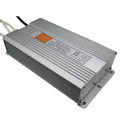 China IP67 Grade Waterproof 150W 12V Led PSU Transformer LDV-150-12 of power driver 12.5A for sale