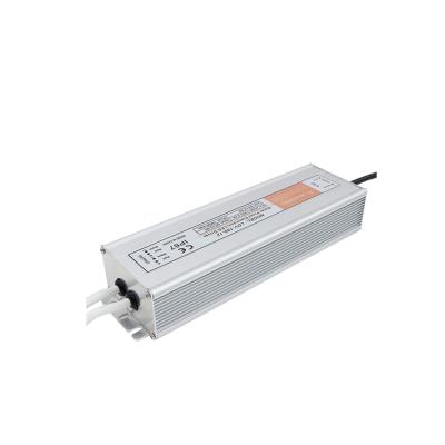 China LED Lighting Led DC Power Supply AC IP67 LDV-150-24 Waterproof 150w Single Output 24v LED Lighting CE Rohs ISO9001 6A 101 - 200W 2 Years for sale