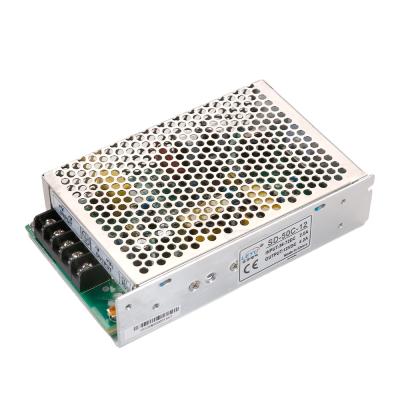 China Aluminum Anodizing Metal Power Supply 50w Dc Converter 12v To 5v Step Up 12v To 24v DC To DC Converter for sale