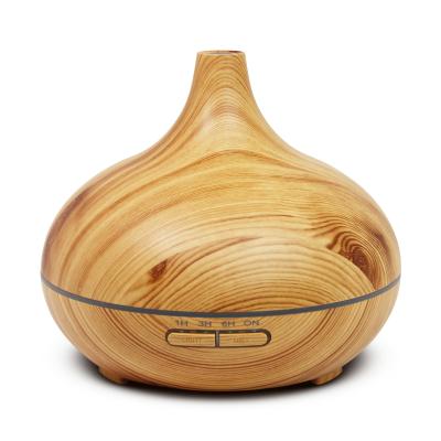 China 2022 New Design Household New Arrival 300ml Air Diffuser Humidifier Aroma Diffuser Essential Oil Diffuser for sale