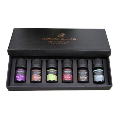 China 2022 New Viable 6 Pieces Outstanding Cedarwood Essential Oil Rosemary Lavender Essential Oil for sale