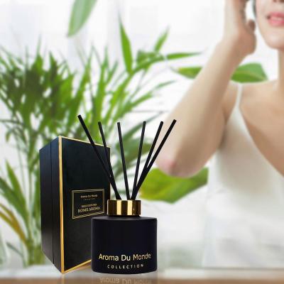 China Free Viable Customize Reed Diffuser Gift Box Minamilist Reed Diffuser for sale