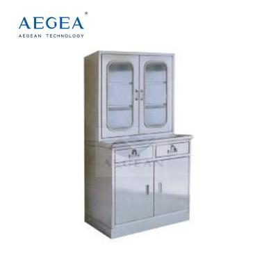 China AG-SS039 CE ISO stainless steel hospital medical dental clinics furniture for sale