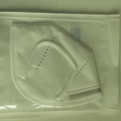 China Adult Face Mask CE KN95 Face Mask FFP2 Mask Medical EN 149 GB2626 for sale