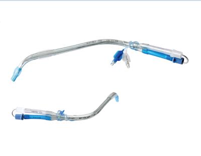 China - Double-lumen bronchial tube for clinical lung surgery for sale