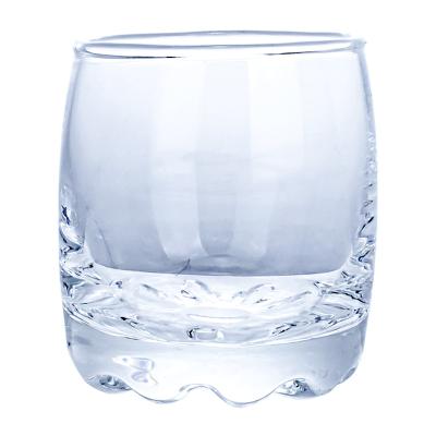 China CLASSIC new drinking glass tumbler design glassware home popular selling restaurant using wholesale stock for sale