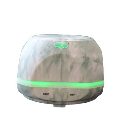 China Color Changing Portable LED Light Aroma Diffuser Ultrasonic Wave Air Humidifier USB Ultrasound Machine for sale