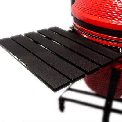 China Easily Assembled Multi Function 24inch Akorn Charcoal Charcoal BBQ Grill Multi Function 24inch Kamado Ceramic BBQ Grill for sale