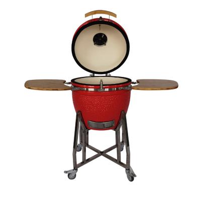 China Easily Assembled BBQ Pizza Oven Toro Klarstein Kamado Onlyfire Kamado Grill For Patio New Year's Cooker for sale