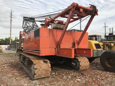 China Hitachi KH180-3 Used Crawler Crane Heavy Duty 50 Ton Crawler Crane Original Japan for sale