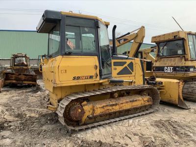 China Original Color SHANTUI SD08 Second Hand Bulldozer SD16 For Southeast Asia for sale