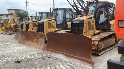 China Caterpillar D4K XL Used Crawler Bulldozer Long Lasting CAT D4K Dozer for sale