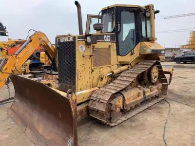 China High Drive D5M XL Used Caterpillar Bulldozer Crawler With Hydraulic System for sale