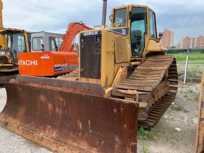 China Caterpillar D5N LGP Used Crawler Bulldozer Stable Second Hand Bulldozer for sale