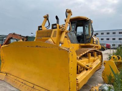 China Original Japan Komatsu D85EX-15 Used Crawler Bulldozer With Hydraulic Ripper for sale