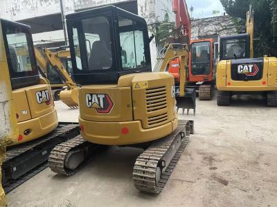 China Energy Efficiency Used CAT Excavator Crawler Caterpillar 303.5 E CR Rustproof for sale