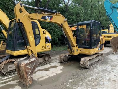 China Compact Caterpillar 306D Mini Crawler Excavator Original Japan Second Hand for sale