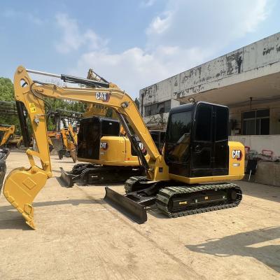 China 2020 Year Used CAT Excavator 306E2 Mini Crawler Excavator With EPA Engine for sale