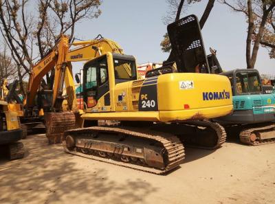 China Originla Color Used Komatsu Excavator PC240-8 Used Crawler Excavator for sale