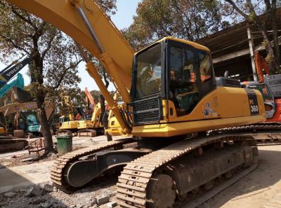 China PC360-7 Crawler Mounted Used Komatsu Excavator Original Japan Good Condition for sale