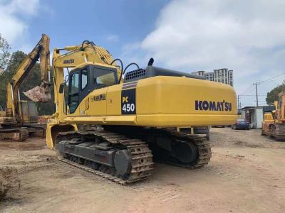 China Safety Operation Used Komatsu Mini Excavator PC450-7 Original Japan for sale