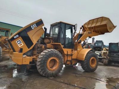 China Caterpillar 962G Used Wheel Loader Good Condition Front CAT 962G Loader for sale