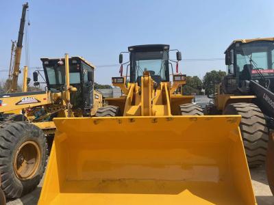 China 2022 Year Liugong CLG856 Used Wheel Loader Liugong 5 Ton Wheel Loader for sale