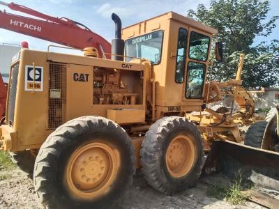 China CAT 140G Used Motor Grader Stable Operation 140H Used Caterpillar Grader for sale