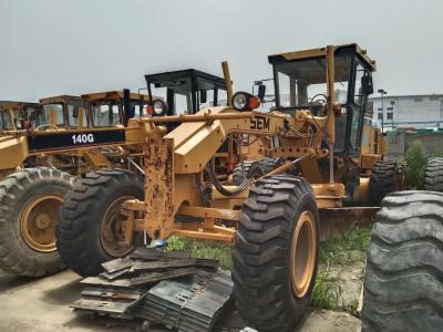 China SEM 919 Used Motor Grader Energy Efficiency Used Road Graders Long Lasting for sale