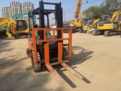 China 5 Tons Toyota 7FD50 Used Forklift Truck Easy Operation Used Fork Trucks for sale