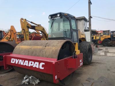 China Original Sweden Used Road Roller Versatility CA301D sed Dynapac Road Roller for sale